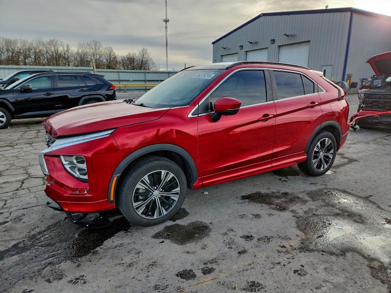 2022 MITSUBISHI ECLIPSE CROSS — VIN JA4ATWAA7NZ047142