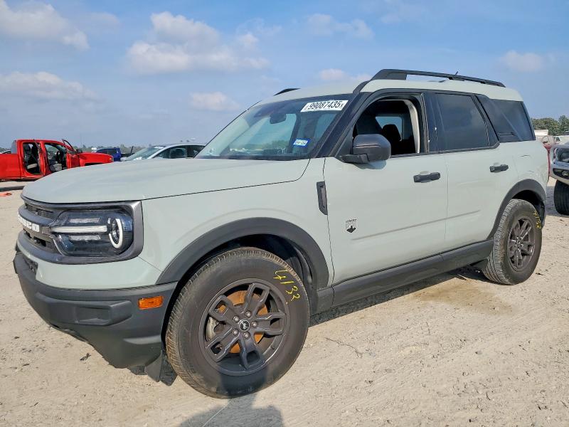 2022 FORD BRONCO SPORT — VIN 3FMCR9B6XNRD98362