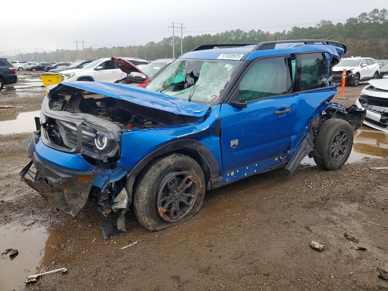 2022 FORD BRONCO SPORT — VIN 3FMCR9B61NRD64634