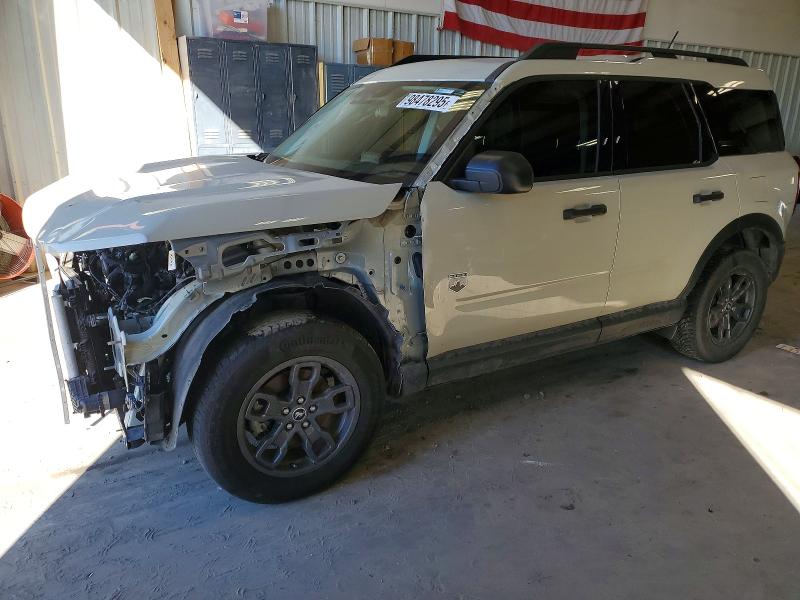 2024 FORD BRONCO SPORT — VIN 3FMCR9B69RRF36396