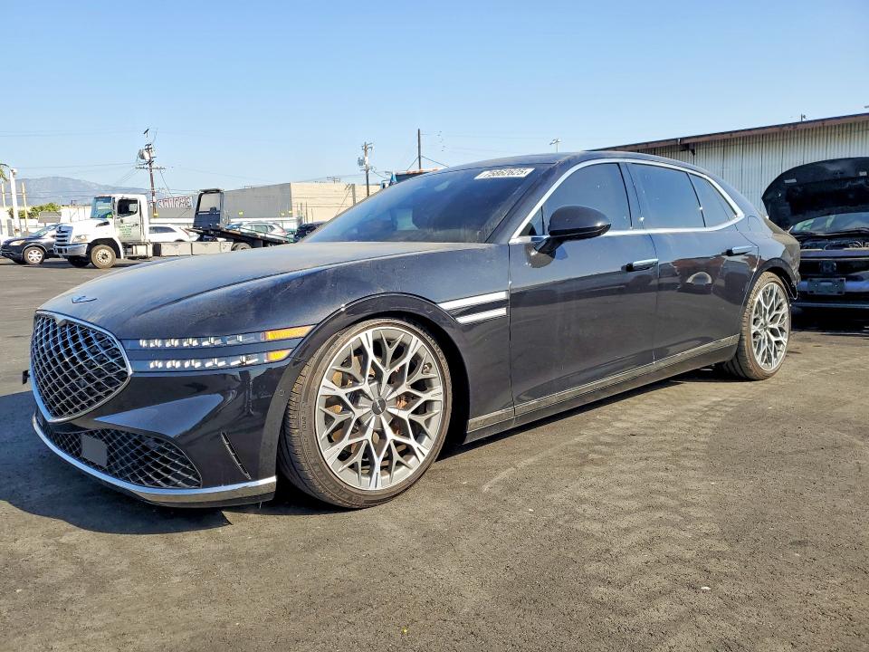 2025 GENESIS G90 — VIN KMTFC4SD6SU049774