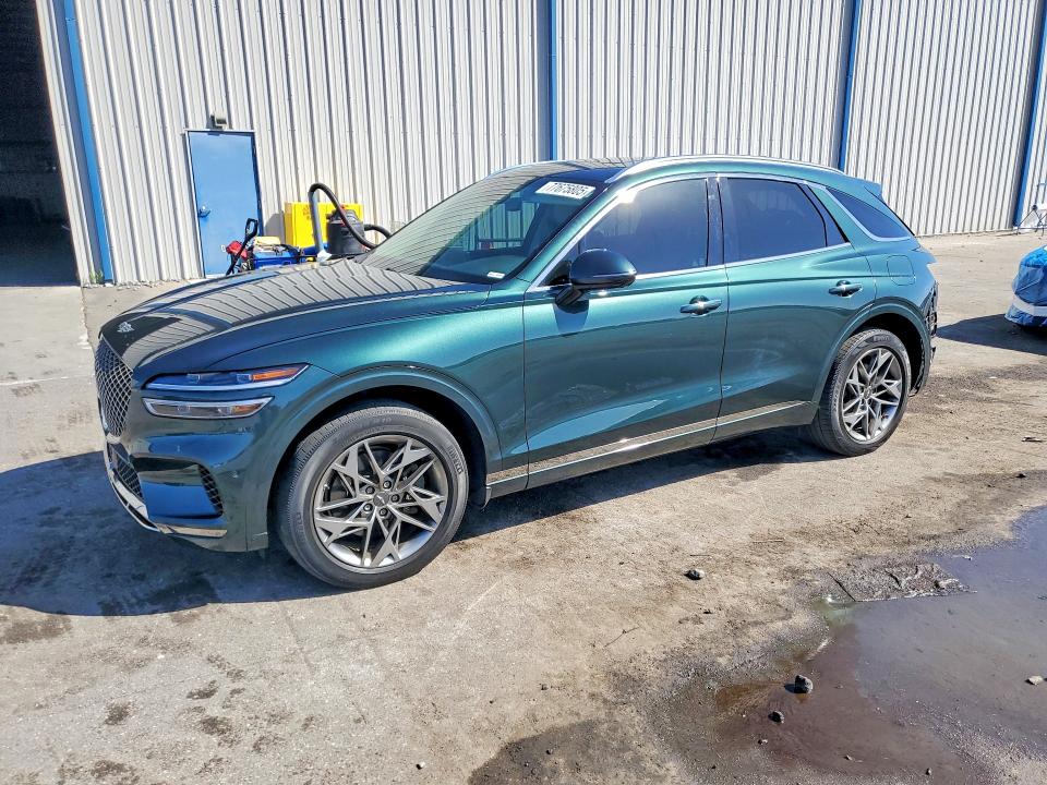 2022 GENESIS GV70 — VIN KMUMADTB7NU060356
