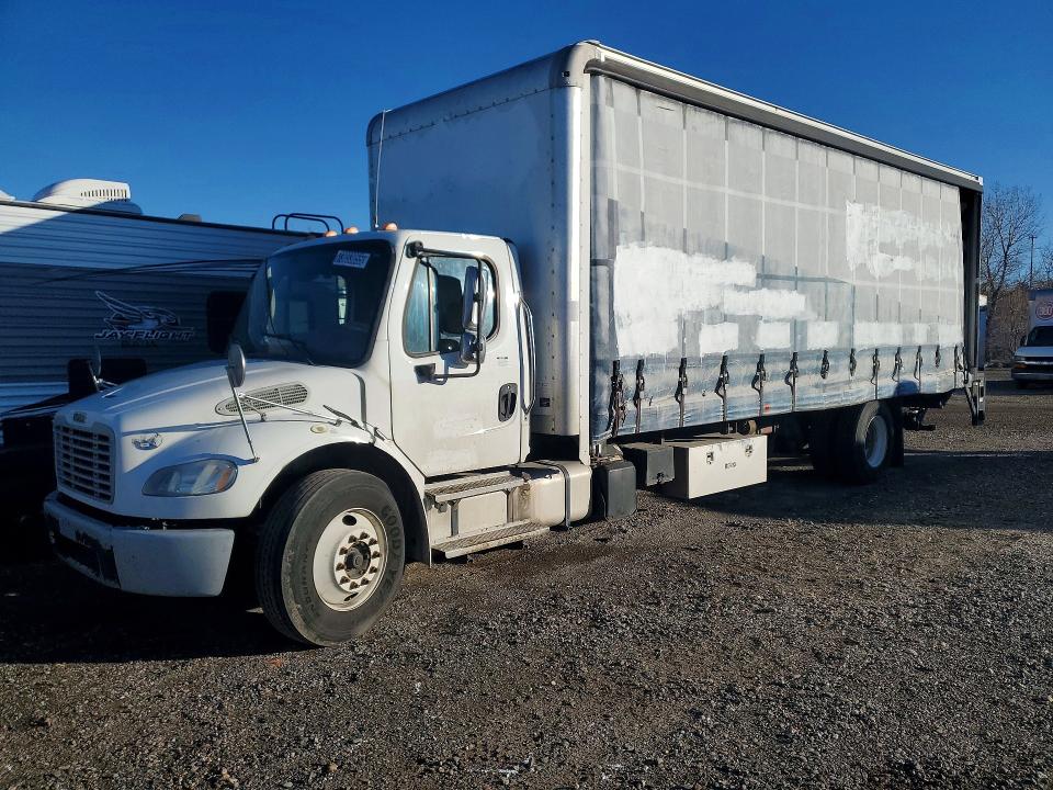2016 FREIGHTLINER M2 — VIN 3ALACWDU7GDHE4162