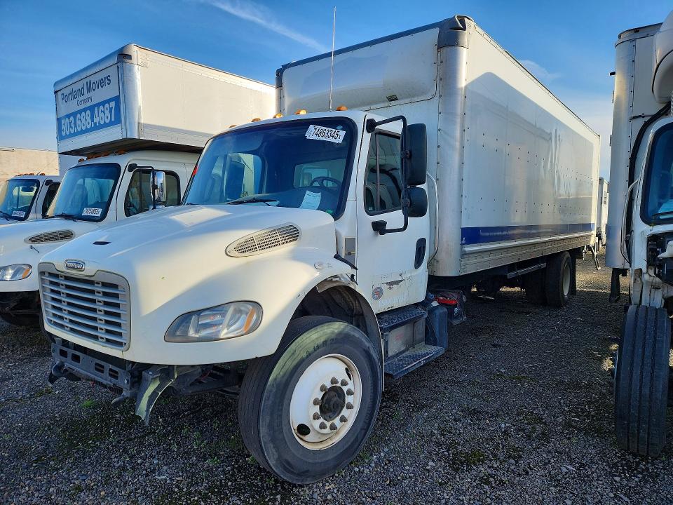 2020 FREIGHTLINER M2 — VIN 3ALACWFC0LDLY2904