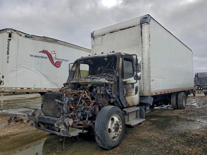 2016 FREIGHTLINER M2 — VIN 3ALACWDT3GDHL6684