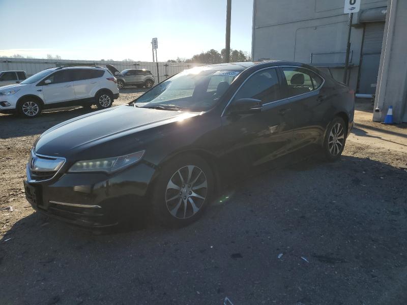 2016 ACURA TLX — VIN 19UUB1F38GA005309