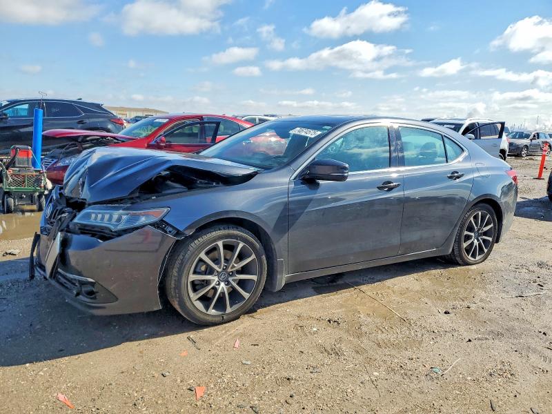 2015 ACURA TLX — VIN 19UUB2F79FA024989