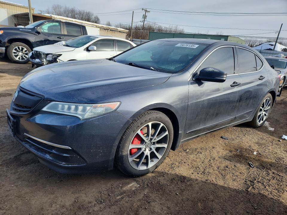 2016 ACURA TLX — VIN 19UUB3F52GA003004