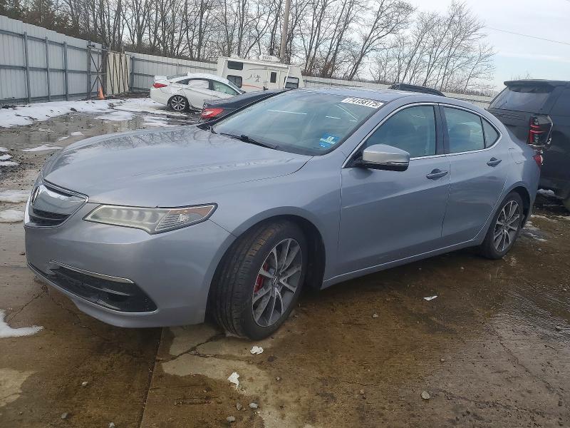2015 ACURA TLX — VIN 19UUB3F54FA007957