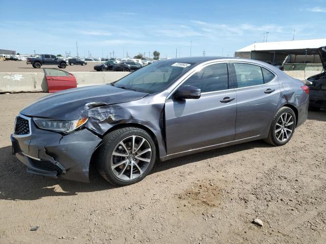2018 ACURA TLX — VIN 19UUB3F3XJA003838
