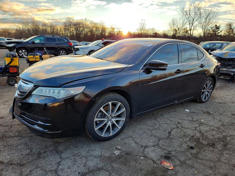2015 ACURA TLX — VIN 19UUB2F59FA019922
