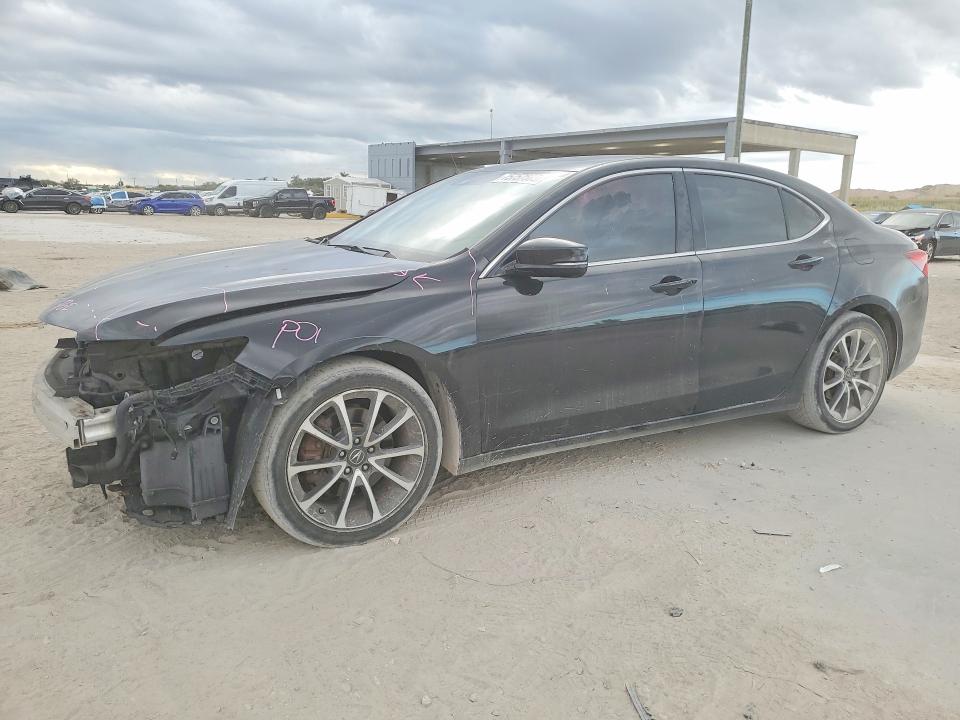 2015 ACURA TLX — VIN 19UUB2F59FA010699