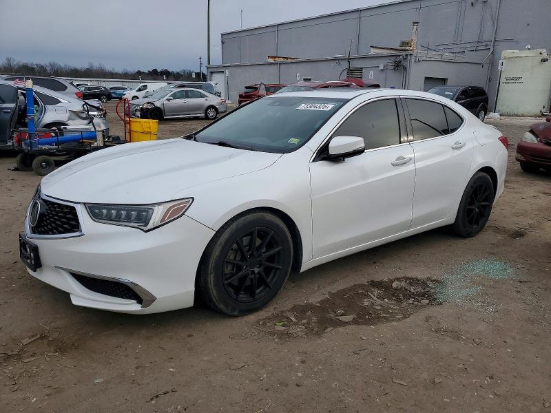 2019 ACURA TLX — VIN 19UUB1F57KA008888