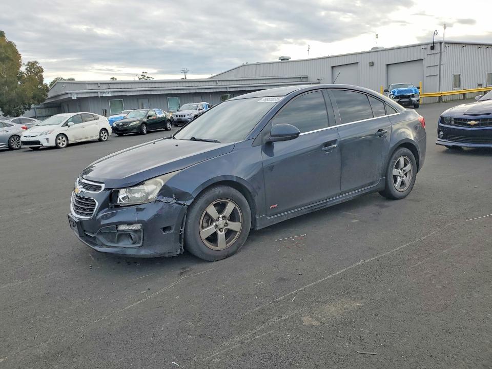 2016 CHEVROLET CRUZE LIMITED — VIN 1G1PE5SB7G7220628