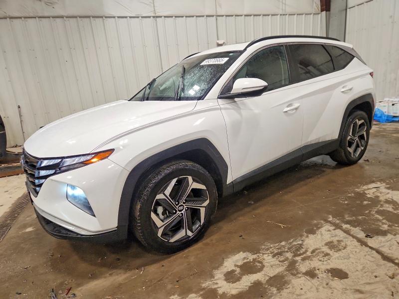 2023 HYUNDAI TUCSON — VIN 5NMJFCAE7PH245807
