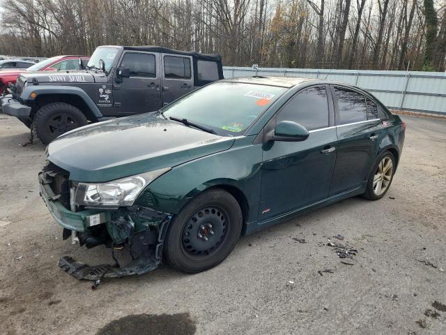 2015 CHEVROLET CRUZE — VIN 1G1PG5SB1F7222433