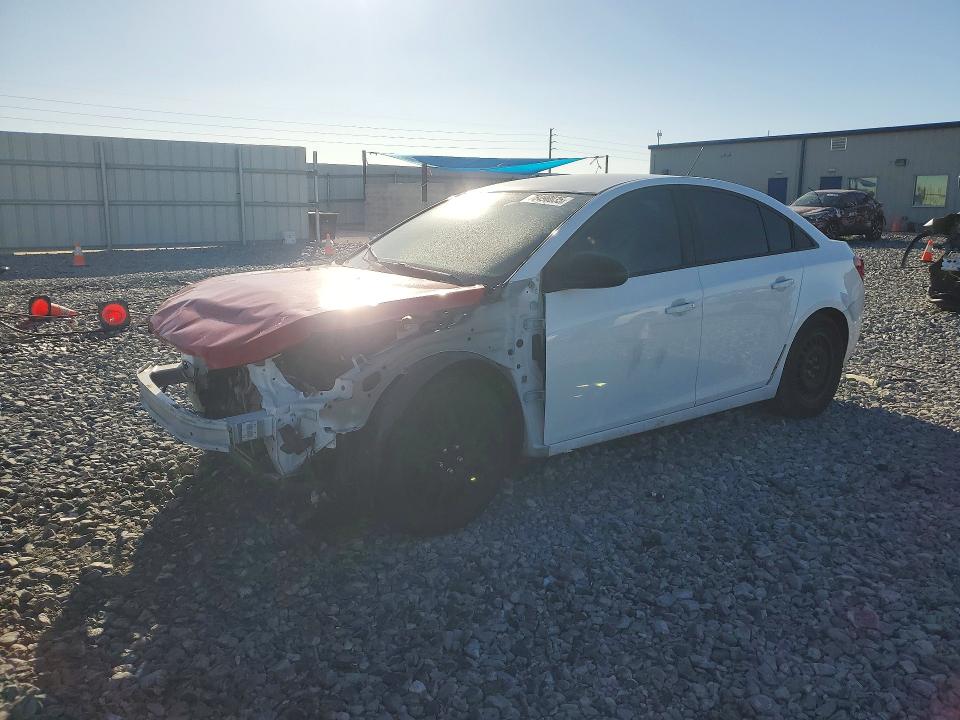 2015 CHEVROLET CRUZE — VIN 1G1PA5SH1F7261495