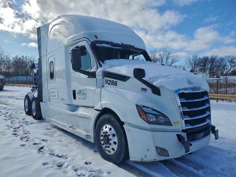 2020 FREIGHTLINER CASCADIA 1 — VIN 3AKJHHDR3LSLL9288