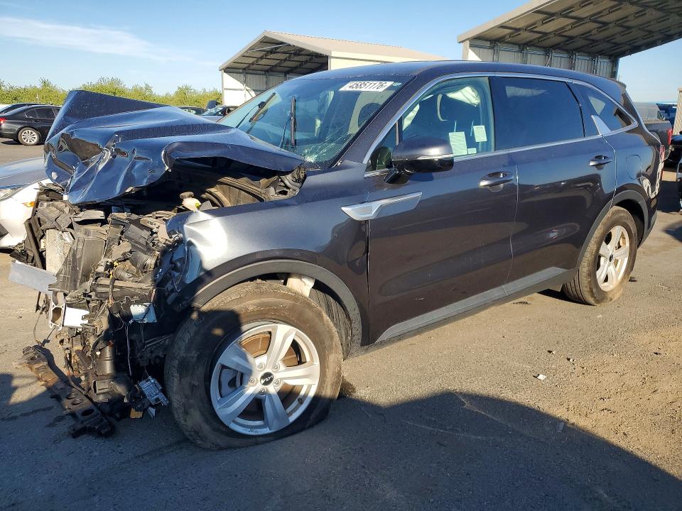 2023 KIA SORENTO — VIN 5XYRG4LC9PG247537