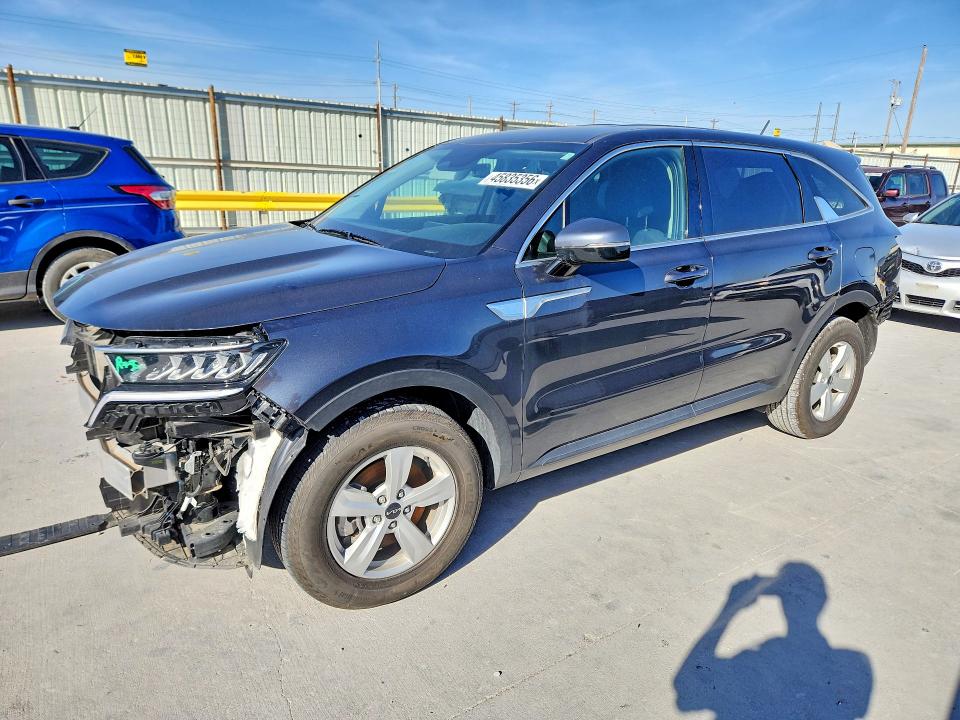 2023 KIA SORENTO — VIN 5XYRG4LC6PG237239