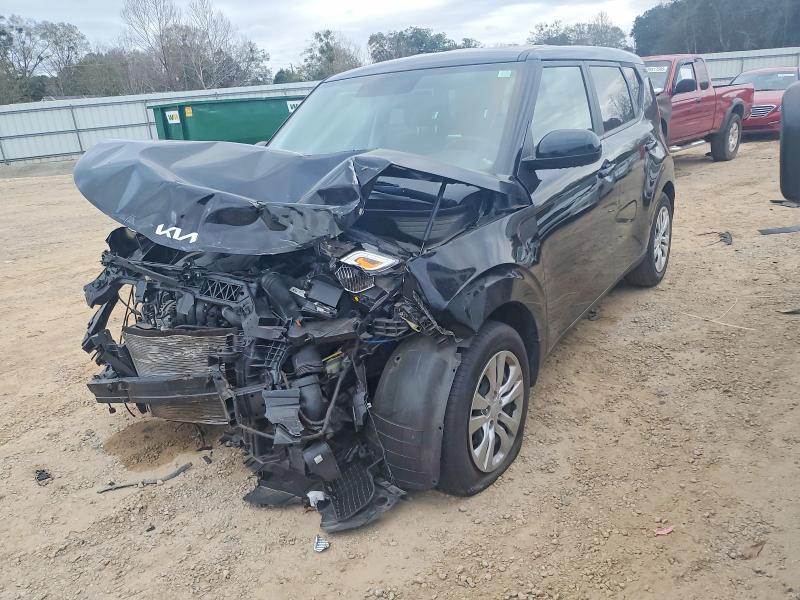 2022 KIA SOUL — VIN KNDJ23AU2N7182283