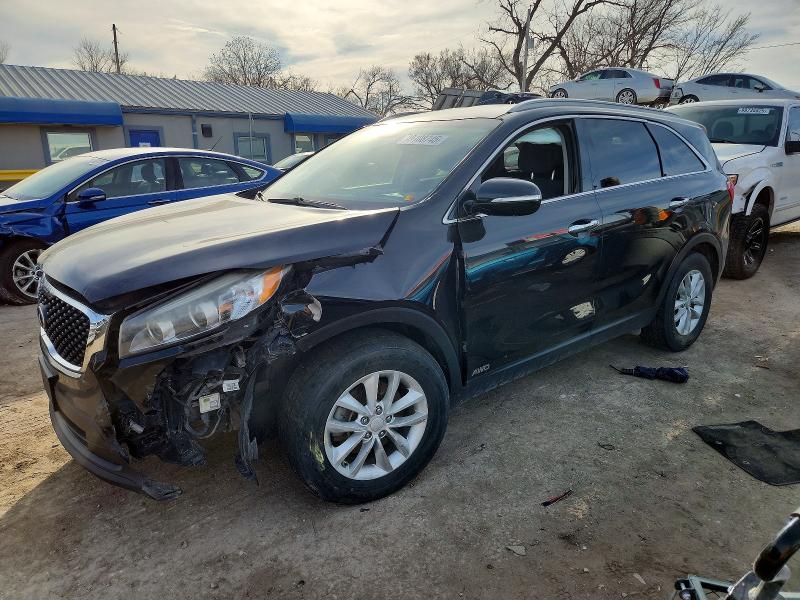 2016 KIA SORENTO — VIN 5XYPGDA30GG068135