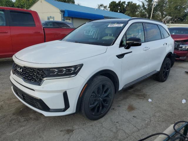 2023 KIA SORENTO — VIN 5XYRK4LF8PG191017