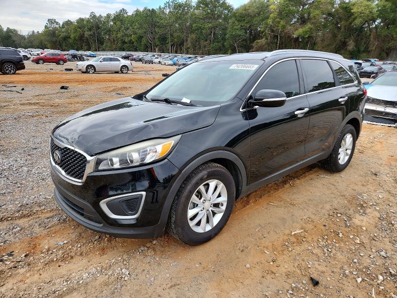 2016 KIA SORENTO — VIN 5XYPG4A37GG164943