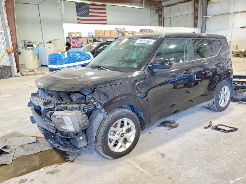 2022 KIA SOUL — VIN KNDJ23AU0N7179494