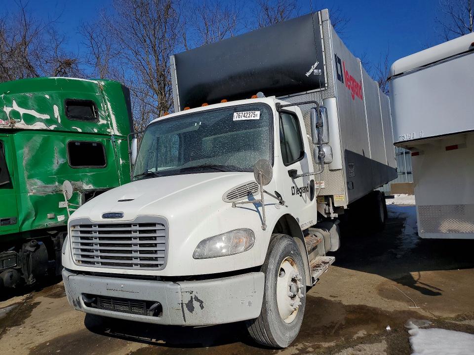 2016 FREIGHTLINER M2 — VIN 1FVACWDT6GHGY3179