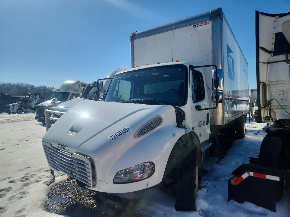 2022 FREIGHTLINER M2 — VIN 3ALACWFCXNDNN1457