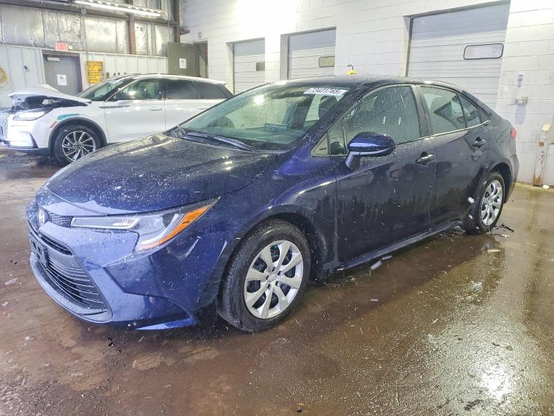 2026 TOYOTA COROLLA — VIN 5YFB4MDEXTP388195