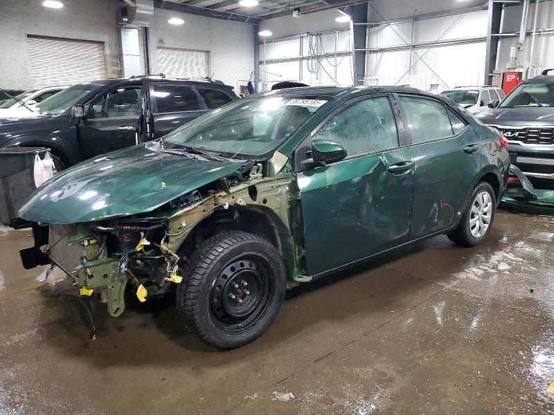 2015 TOYOTA COROLLA — VIN 5YFBURHE3FP271974