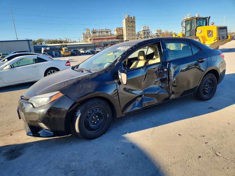 2016 TOYOTA COROLLA — VIN 5YFBURHE3GP561584