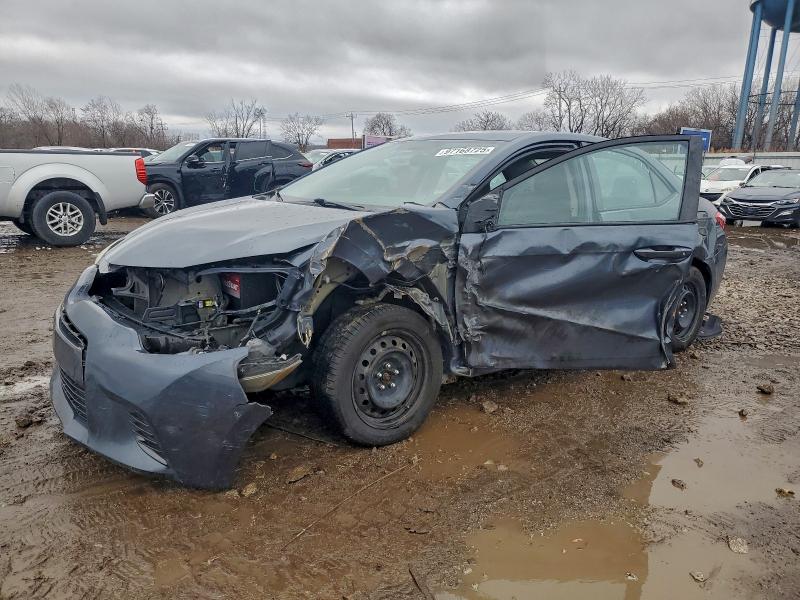 2016 TOYOTA COROLLA — VIN 5YFBURHE1GP535341