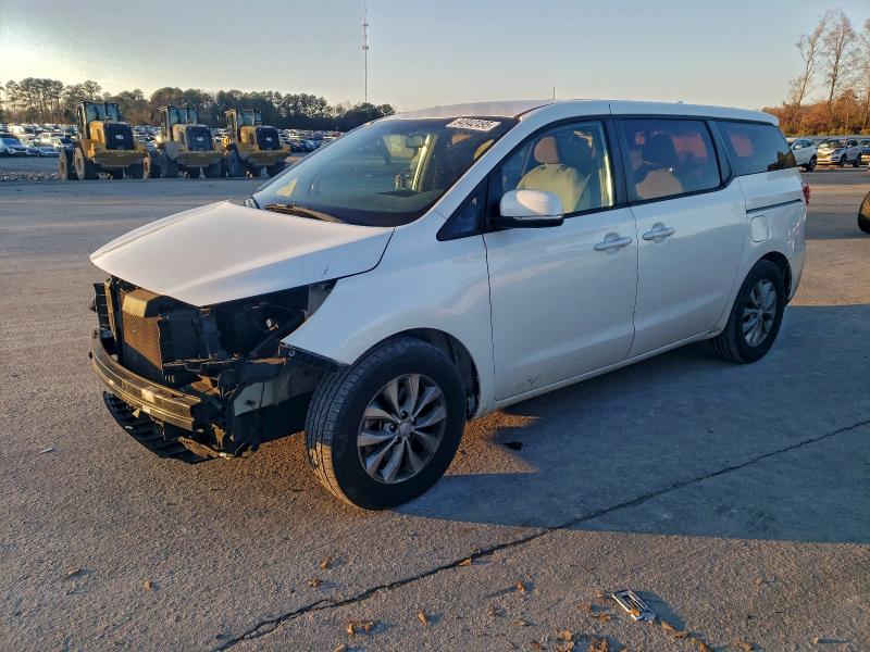 2020 KIA SEDONA L — VIN KNDMA5C14L6601946