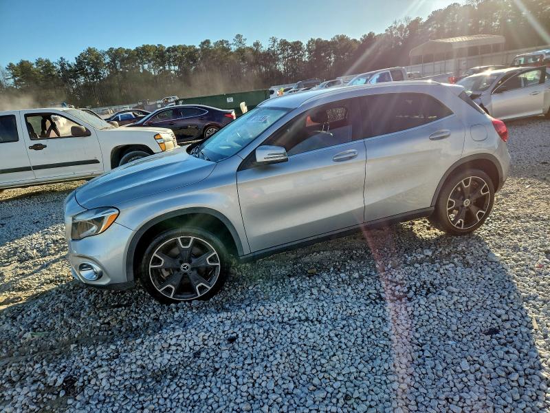 2018 MERCEDES-BENZ GLA 250 — VIN WDCTG4EB6JJ451319