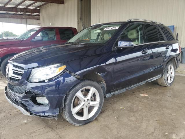 2016 MERCEDES-BENZ GLE 350 — VIN 4JGDA5JB6GA691997