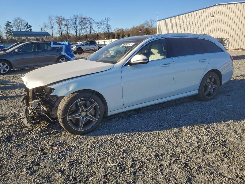2017 MERCEDES-BENZ E — VIN WDDZH6GB8HA142196