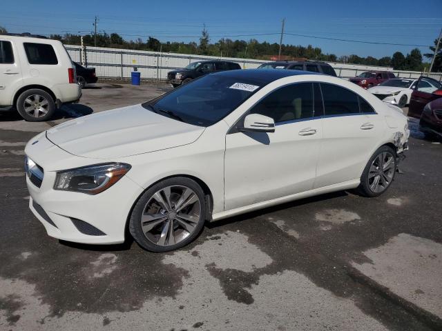 2015 MERCEDES-BENZ CLA 250 — VIN WDDSJ4EB8FN162502