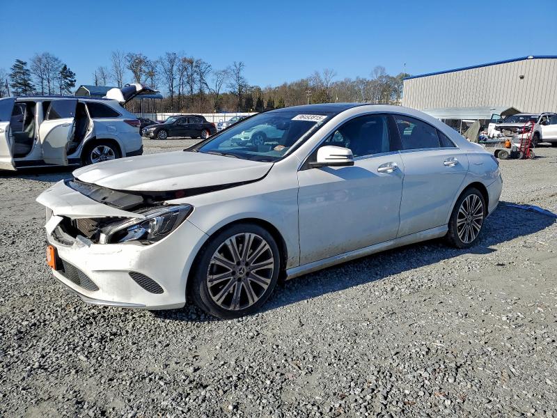 2019 MERCEDES-BENZ CLA 250 4M — VIN WDDSJ4GB2KN724837