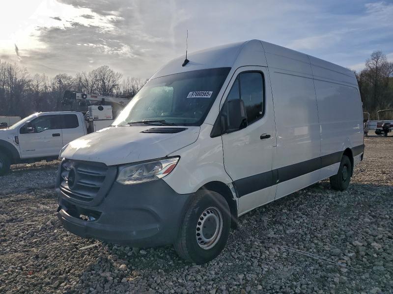 2019 MERCEDES-BENZ SPRINTER 2 — VIN WD4PF1CD9KT006341