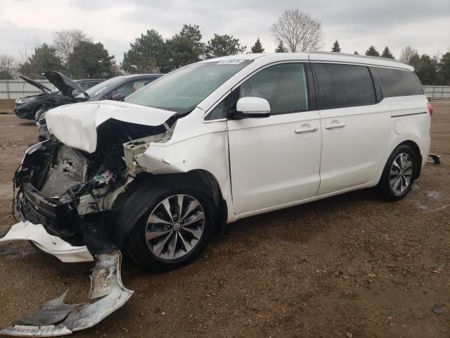 2016 KIA SEDONA — VIN KNDMC5C12G6185914