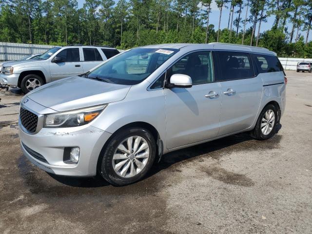 2015 KIA SEDONA — VIN KNDMC5C1XF6057600