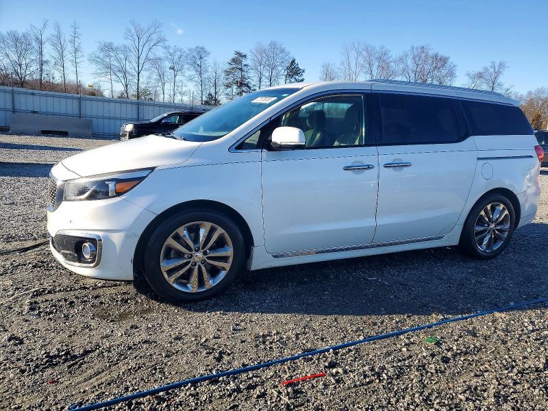 2018 KIA SEDONA — VIN KNDME5C19J6356367