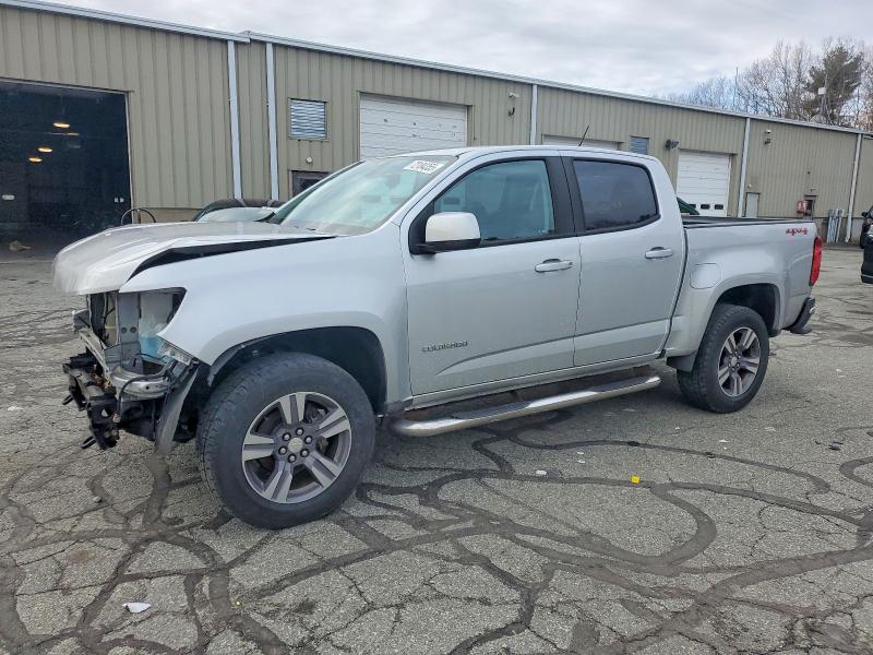 2017 CHEVROLET COLORADO — VIN 1GCGTBEN1H1210103