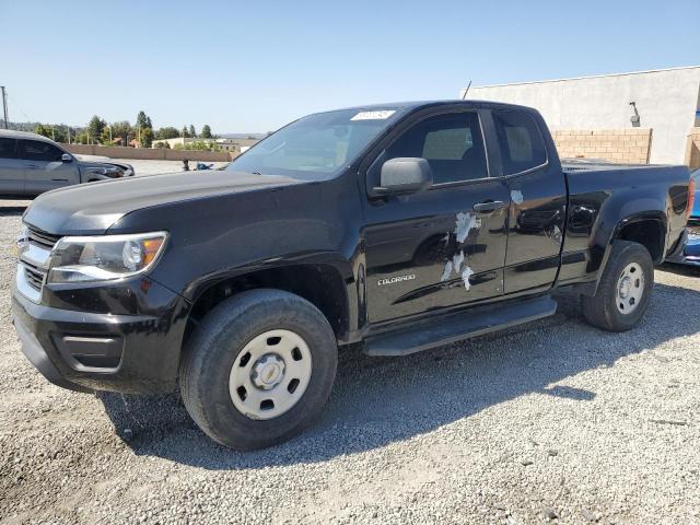 2019 CHEVROLET COLORADO — VIN 1GCHSBEA8K1242834