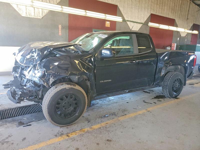 2018 CHEVROLET COLORADO — VIN 1GCHTDENXJ1278731