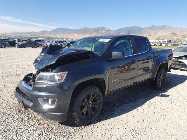 2018 CHEVROLET COLORADO L — VIN 1GCGTCEN0J1110585
