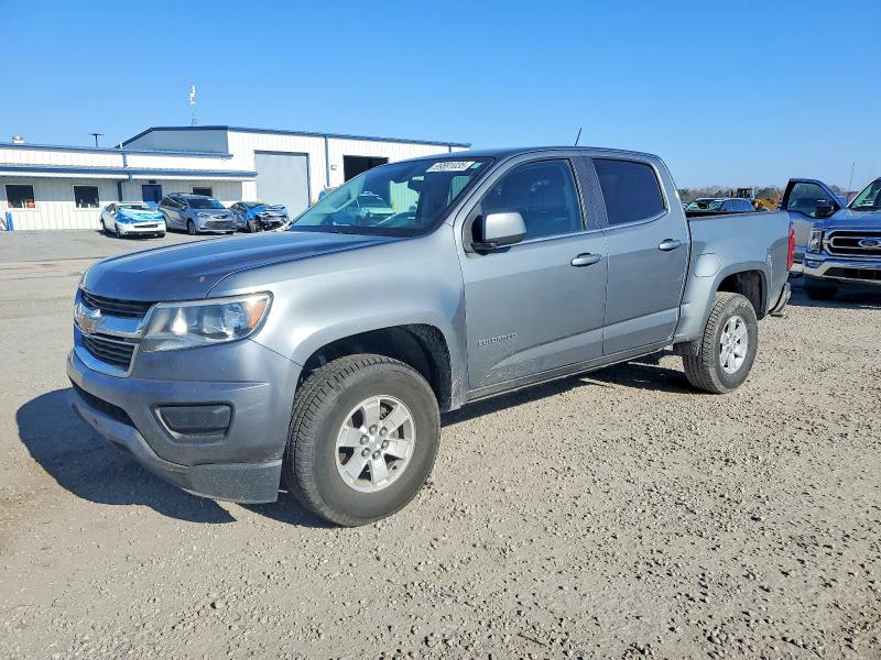 2019 CHEVROLET COLORADO — VIN 1GCGSBEA1K1323735